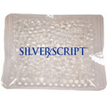 Clear Gel Beads Cold/ Hot Therapy Pack (4.5"x4.5")